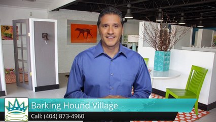 Atlanta David York Barking Hound Village (404) 873-4960 Perfect Five Star Review