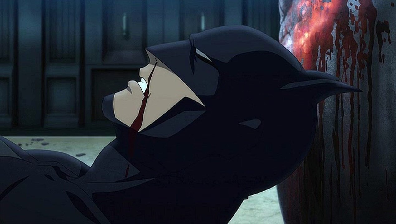 Batman vs Robin 2015