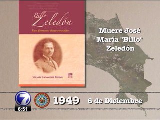 Hoy en la Historia: 06 diciembre 2013