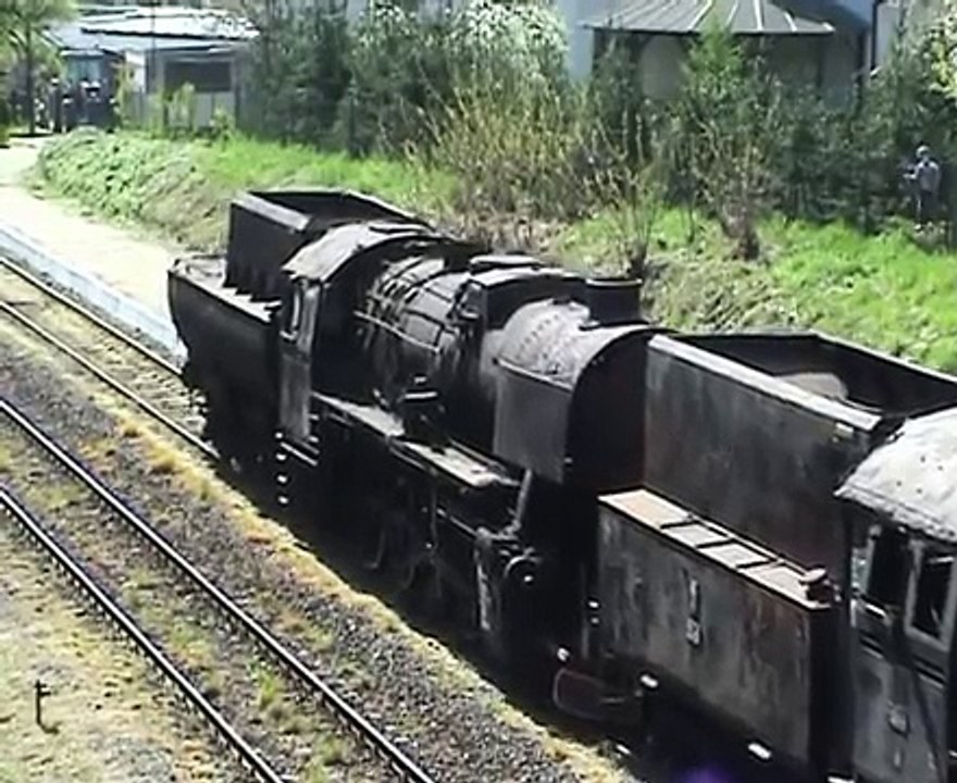 The Ghost Train
