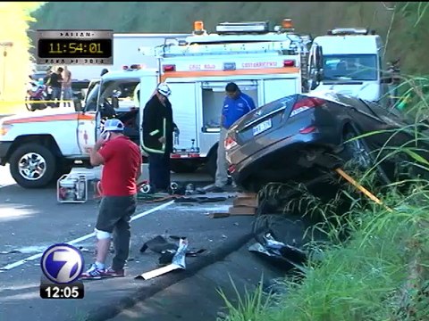 Accidente de tránsito en la ruta 27 cobró la vida de una joven