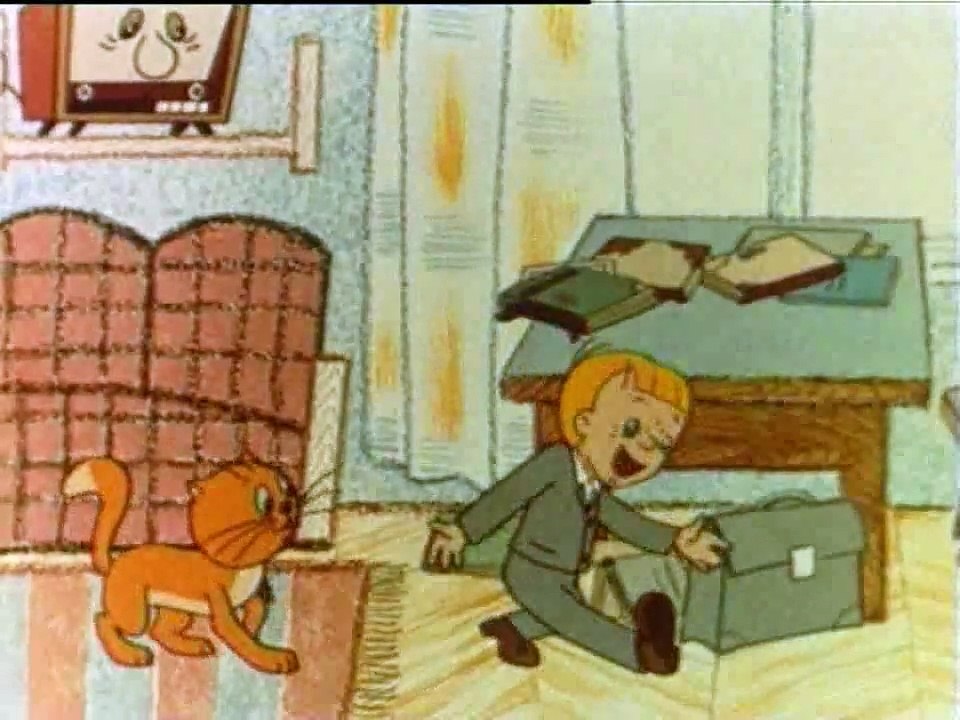 В стране невыученных уроков (1969)