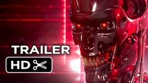 Terminator- Genisys TRAILER 2 (2015) - Arnold Schwarzenegger Movie HD