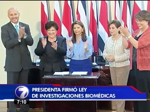 Costa Rica podría reactivar investigaciones para combatir el Sida