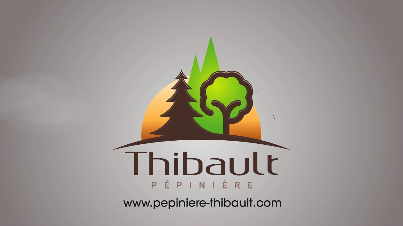 Billboard météo pépinières Thibault