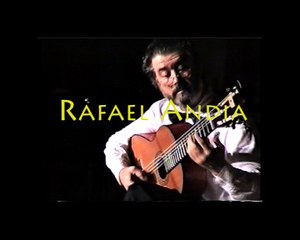 Generalife de Joaquin Turina par Rafael Andia