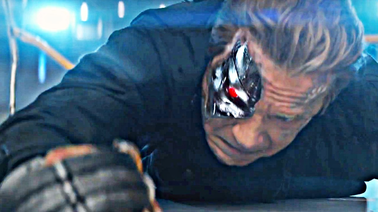 Terminator Genesis-Trailer #2 OFICIAL en Español (HD) Jason Clarke
