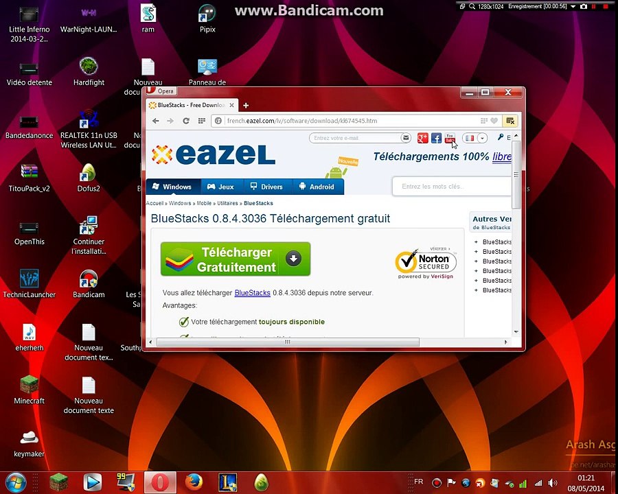 [Tuto-FR] Comment jouer des jeux Android-iOS sur PC !