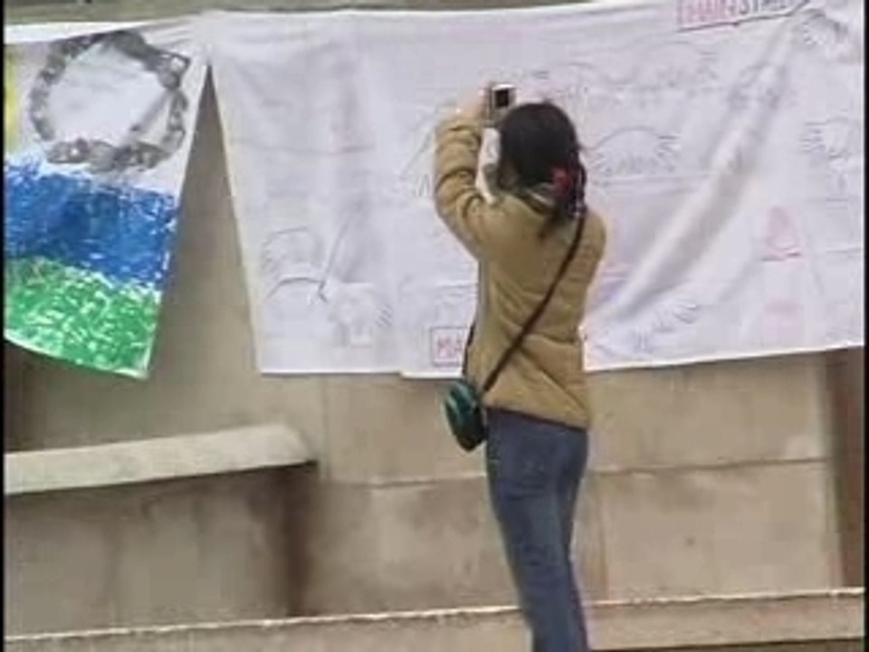 Manif Paix 17 Mars 2007