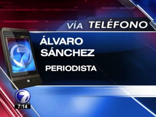 Detienen avioneta cargada de droga en aeropuerto de Valle de la Estrella