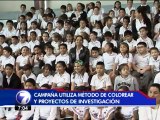 800 niños de Moravia aprenden a prevenir la violencia