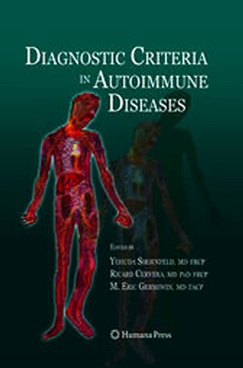 Download Diagnostic Criteria in Autoimmune Diseases Ebook {EPUB} {PDF} FB2