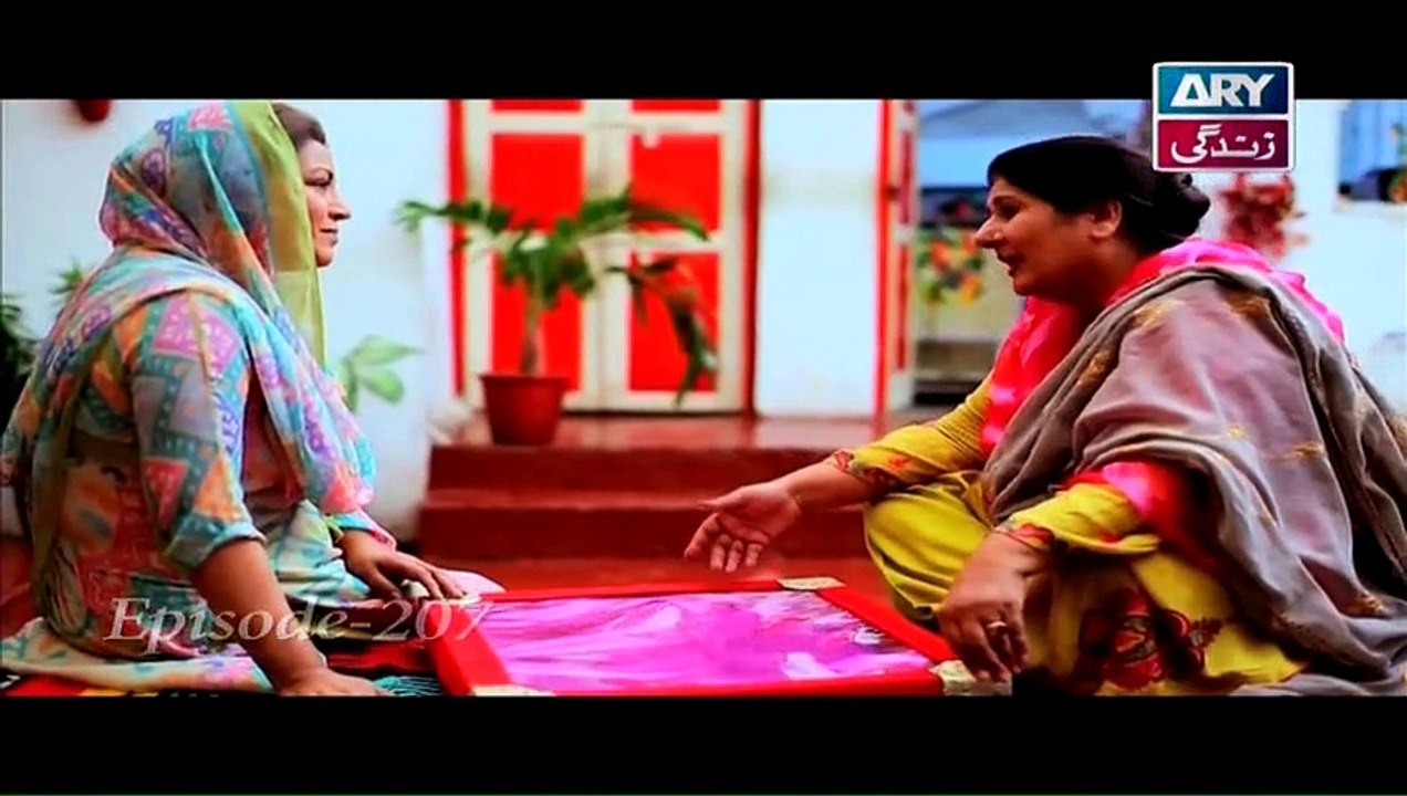 Behnein Aisi Bhi Hoti Hain Episode 207 full on Ary Zindagi 13th April 2015