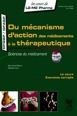 Download Du mecanisme d'action des medicaments a la therapeutique Ebook {EPUB} {PDF} FB2