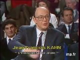 Jean-Marie Le Pen sur l'immigration en France - 27-01-1988
