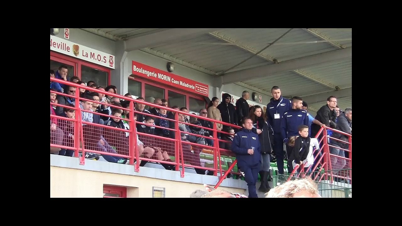 Tournoi JM BOUVILLE Finale U13 MOS Cosmo TAVERNY