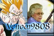 Vegeta Calls an Old Religious Woman - Prank Call