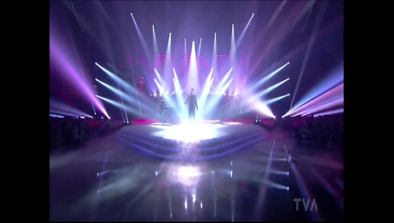 Kevin Bazinet | Jusqu'où tu m'aimes | Gagnant La Voix 2015