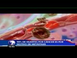 Detección temprana es clave para combatir el cáncer