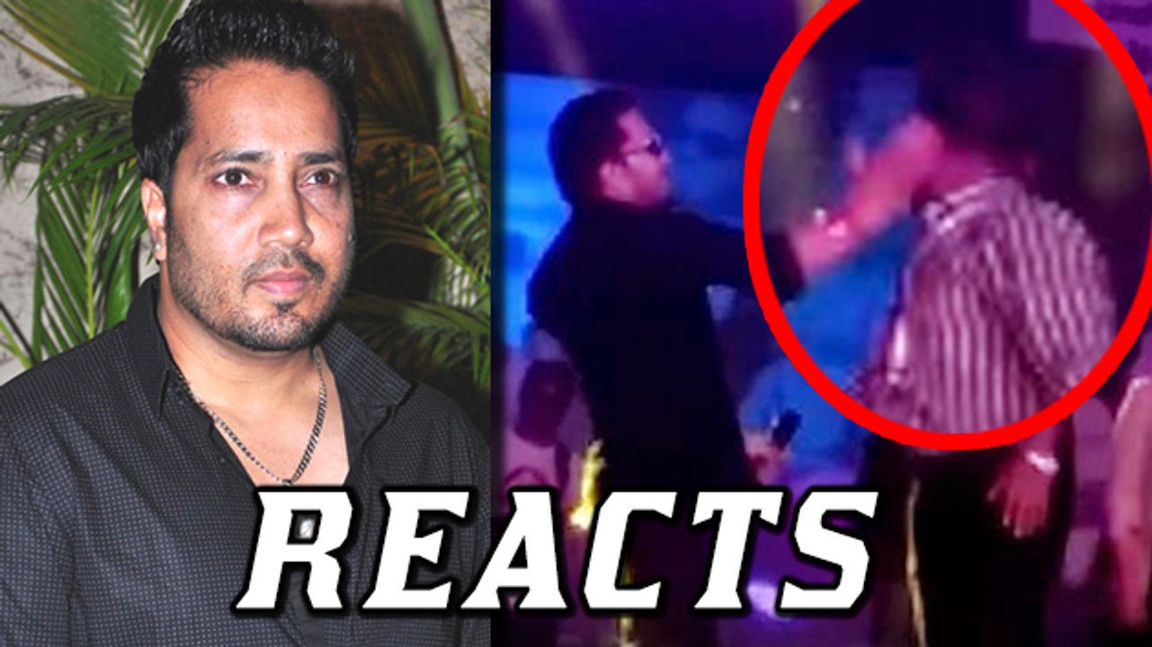 Mika's SHOCKING Reply On Slap Controversy | Shocking