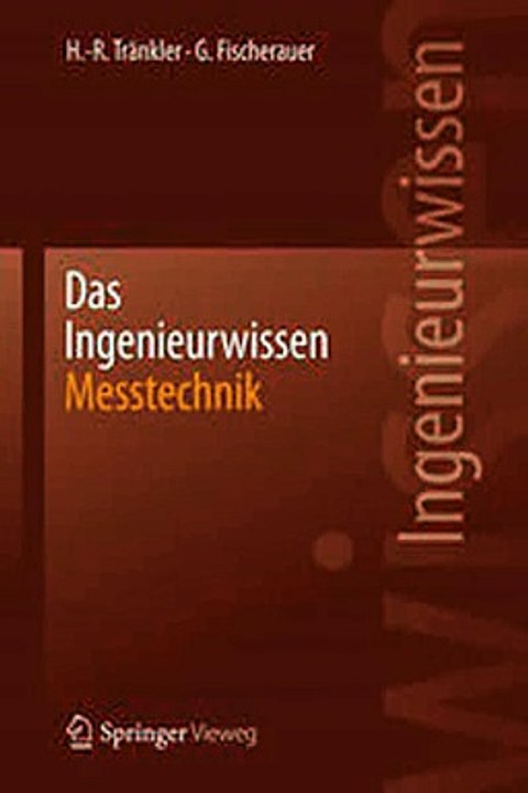 Download Das Ingenieurwissen Messtechnik Ebook {EPUB} {PDF} FB2