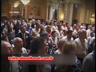 Ermeni soykırımı iddialarını  kabul eden tasarı  15 Nisan'da Avrupa Parlamentosu'nda görüşülecek