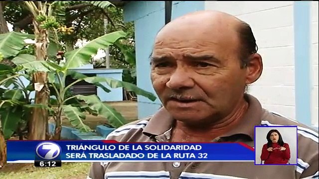 Vecinos de Desamparados sur preocupados por posible traslado de precario