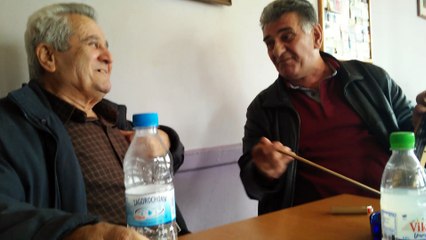 ''Το μουχαπέτ του Ψάλτη & τουΓραμματέα''  ΞΗΡΟΛΙΜΝΗ