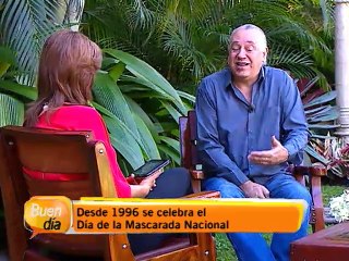 Conozca más a fondo la Mascarada Tradicional Costarricense