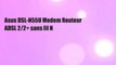 Asus DSL-N55U Modem Routeur ADSL 2/2+ sans fil N