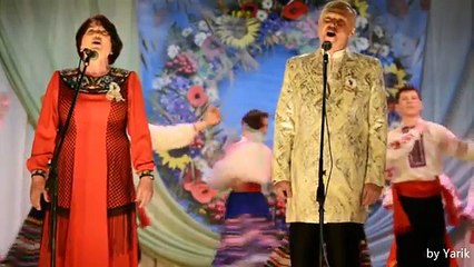 В.Шинкарук, Н.Недашківська - гімн Андрушівщини