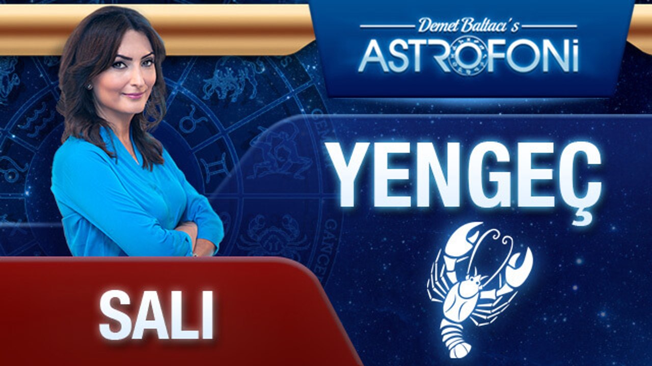 YENGEÇ burcu günlük yorumu, bugün (14 Nisan 2015)