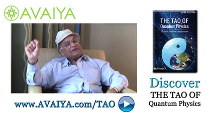 How to convert Possibility in ACTUALITY! -with Amit Goswami​  www.avaiya.com/tao