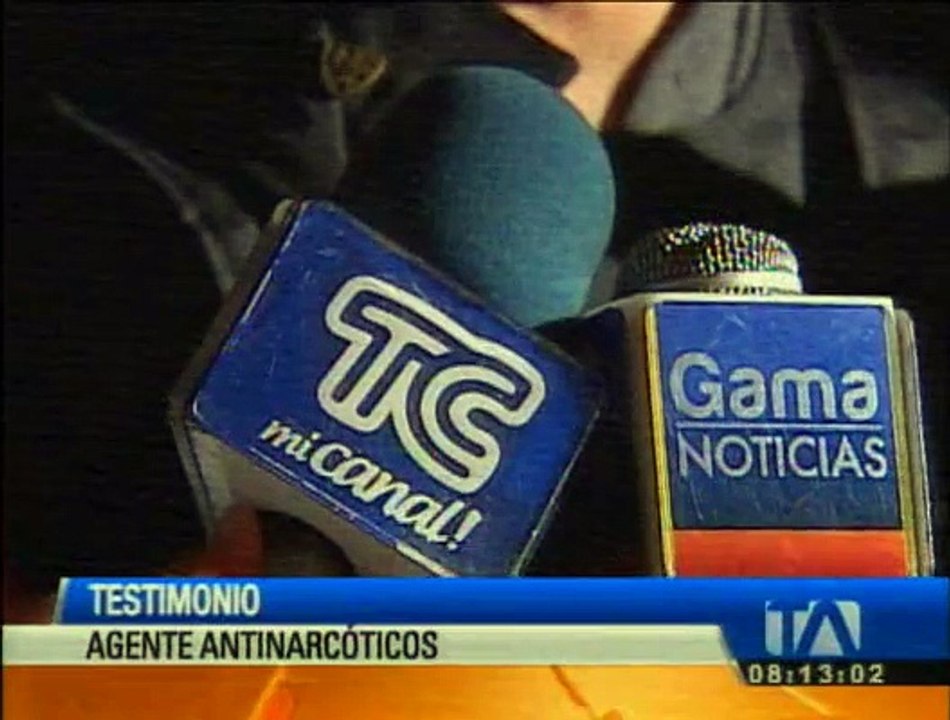 Policía incauta 400 kilos de droga en Guayaquil