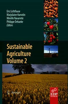 Download Sustainable Agriculture Volume 2 Ebook {EPUB} {PDF} FB2