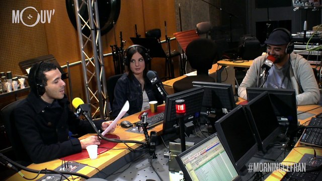 MUSTAPHA EL ATRASSI - #Marathon (14/04/2015)