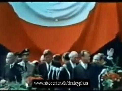 June 26, 1963 - John F. Kennedy in Berlin