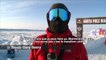 Le marathon du pôle nord, une course aux températures extrêmes