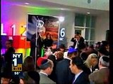 NY1 at the Jewish Childrens museum
