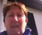 Irish Mother Can't Get Phone Off Selfie Mode