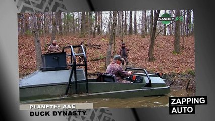 Zapping auto de la semaine