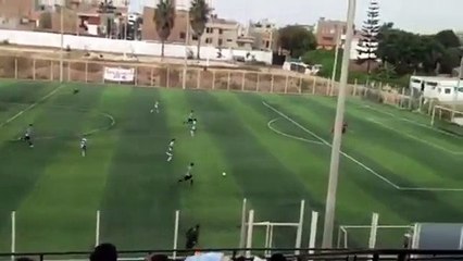 Callao: De blooper a golazo en Liga de La Perla (VIDEO)