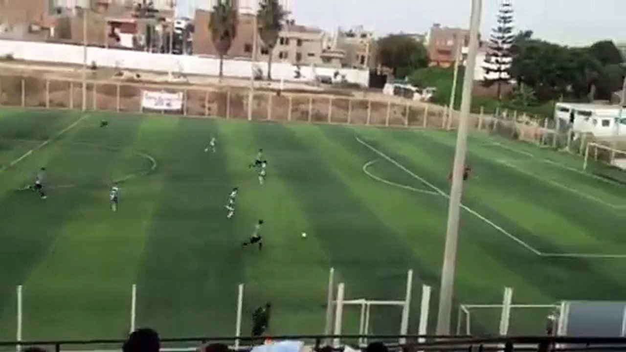 Callao: De blooper a golazo en Liga de La Perla (VIDEO)