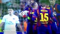 Barcelona vs. PSG: Luis Enrique probaría un 3-4-3 por la baja de Dani Alves