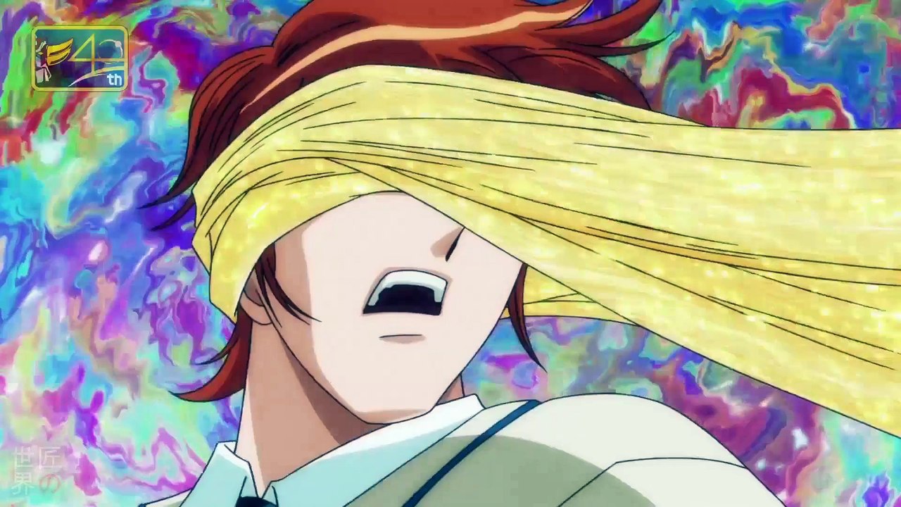 Grendizer Giga - Promotion du manga en anime