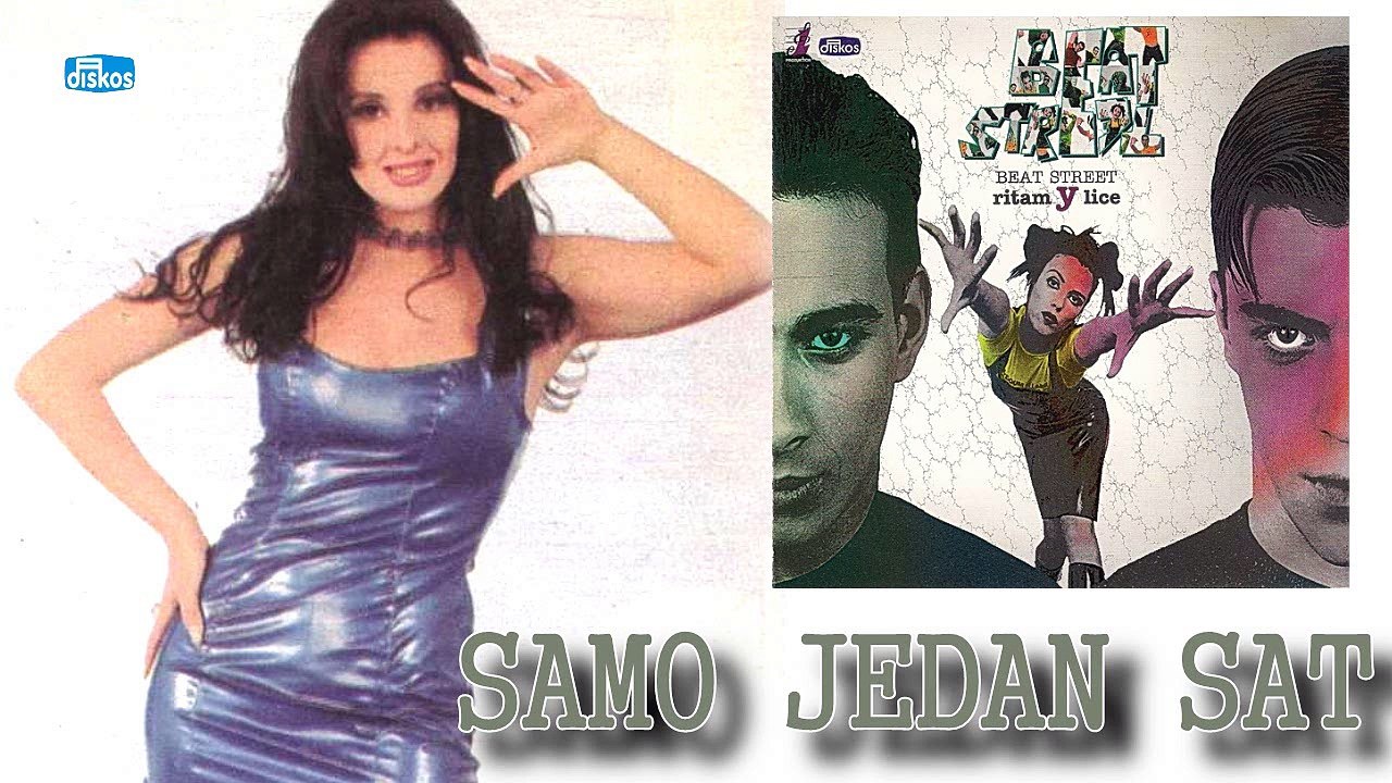 Dragana Mirkovic i Beat Street - Samo jedan sat - (Audio 1995)