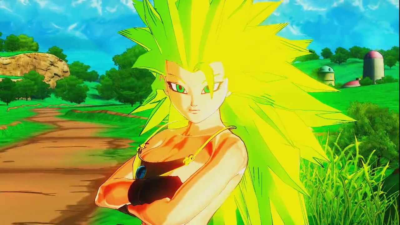 XENOVERSE Legendary Boundaries
