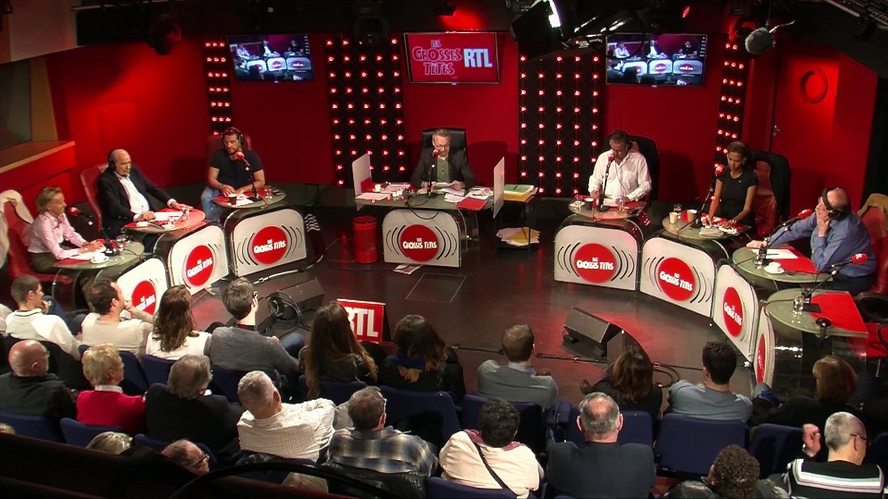Un auditeur a perdu la Valise RTL dans les Grosses Têtes