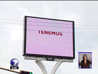 Empresa dueña de pantallas publicitarias asegura contar con permisos del MOPT