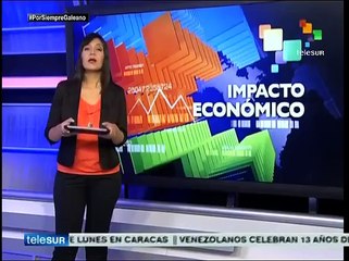 Brasil: marchan miles en contra de la gestión de Dilma Rousseff